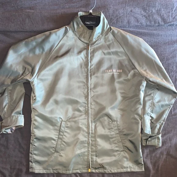 Fear of God SEVENTH Collection Jacket